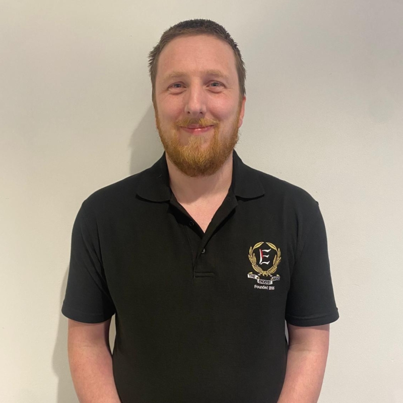 Thomas Chinery Thomas Chinery